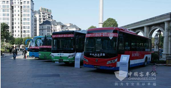 福田歐輝客車廣東市場(chǎng)爆發(fā)的秘密