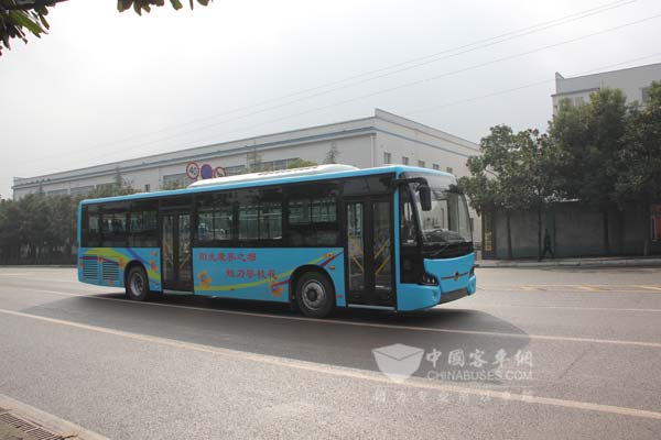 100輛恒通N300新能源車交付應(yīng)接不暇