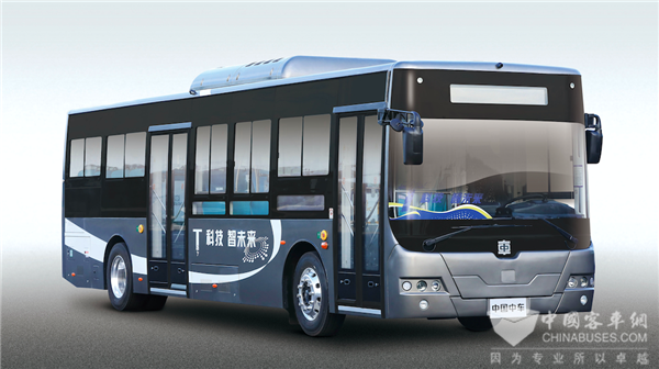 中車電動(dòng)TEG6105BEV03公交車（純電動(dòng)20-39座）