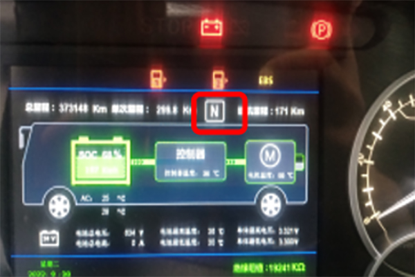 純電動(dòng)公交客車常見故障 浦交南匯故障分析匯總供您參考