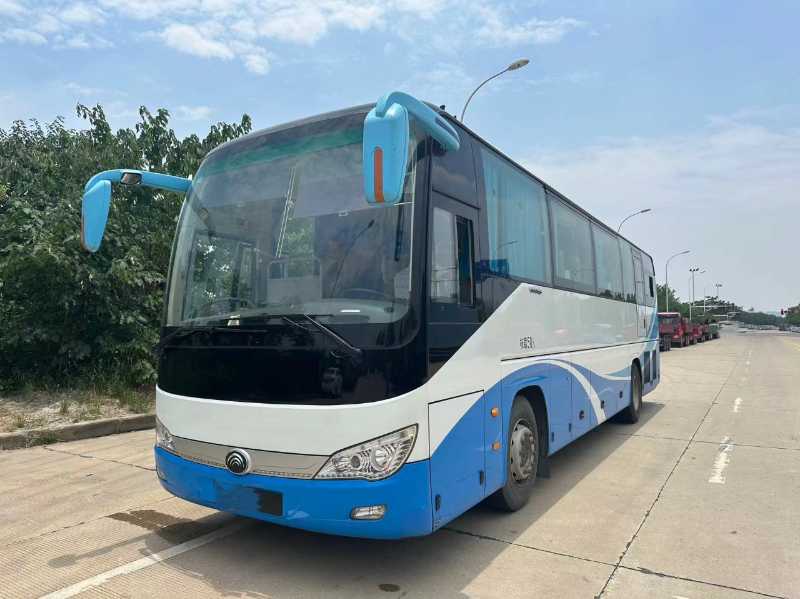 2019年10月 50座非營(yíng)運(yùn)國(guó)五宇通6119客車