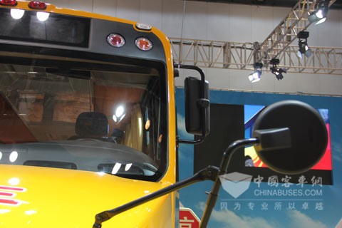 一汽校車CA6900SFD21