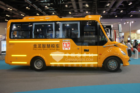 金龍校車XMQ6660ASD