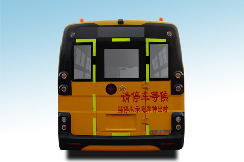 長安校車SC6925XCG4