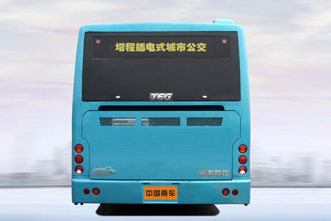 中車時(shí)代TEG6129PEV