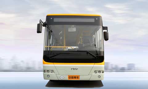 中車時代TEG6106EHEV03