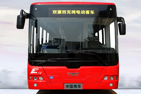 中車電動TEG6129BEV01