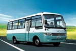 海格KLQ6728客車(chē)（柴油10-29座）