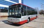 福田歐輝BJ6123C7BTD公交車（天然氣國(guó)五24-40座）