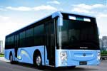 福田歐輝BJ6123PHEVCA-2公交車（天然氣/電混動(dòng)國五24-46座）