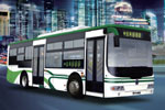 申龍SLK6105USB公交車（純電動(dòng)10-32座）