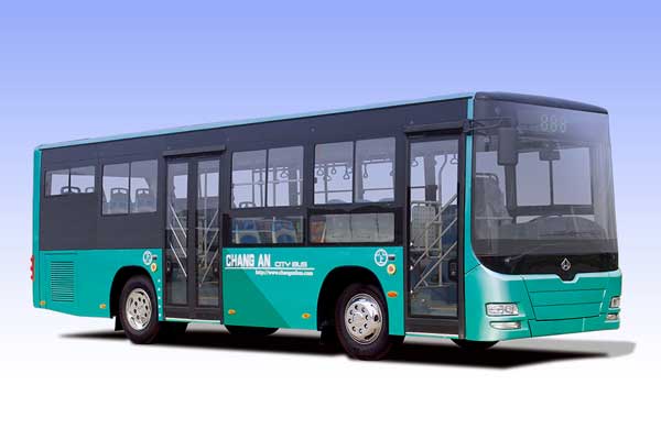 長安SC6950HNG5公交車（天然氣國五19-35座）