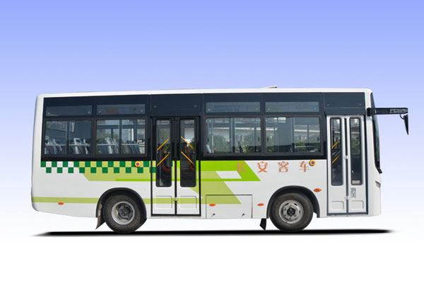 長(zhǎng)安SC6733NG5公交車(chē)（天然氣國(guó)五10-27座）