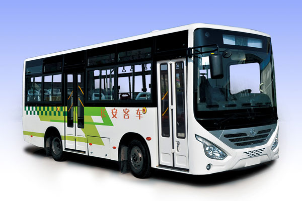 長(zhǎng)安SC6733NG5公交車(chē)（天然氣國(guó)五10-27座）