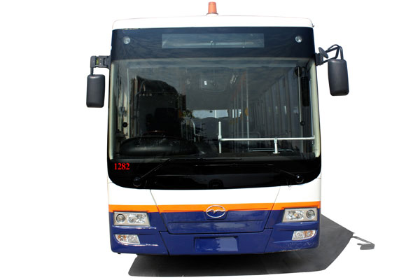 五洲龍F(tuán)DG6101HEVN5公交車（天然氣/混動(dòng)國(guó)五10-40座）