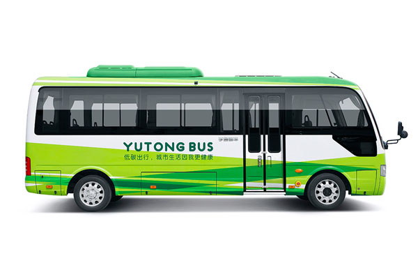 宇通E6公交車（純電動(dòng)10-19座）