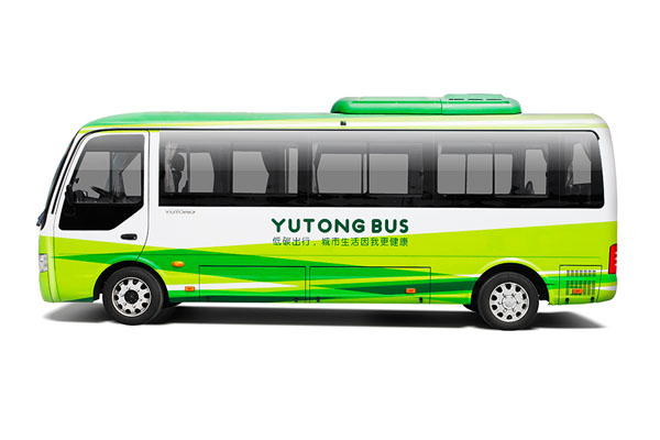 宇通E6公交車（純電動(dòng)10-19座）