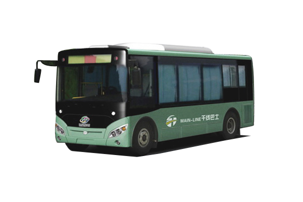 五洲龍FDG6751EVG2純電動公交車（純電動10-30座）