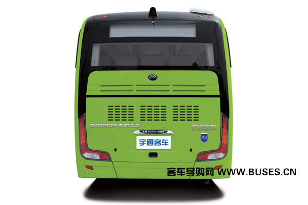 宇通ZK6932HNG2公交車（天然氣國(guó)五10-35座）