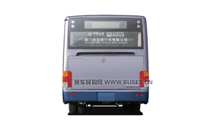 金旅XML6855JHEVD5CN1公交車（NG/電混動國五10-26座）