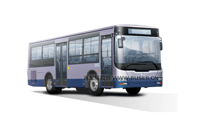 金旅XML6855JHEVD5CN1公交車（NG/電混動國五10-26座）