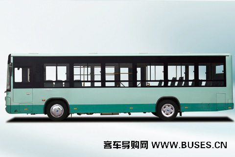 宇通ZK6110NG5公交車（天然氣國五15-40座）