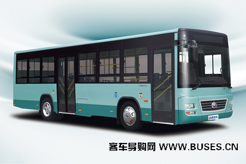 宇通ZK6110NG5公交車（天然氣國五15-40座）