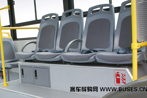 宇通ZK6110NG5公交車（天然氣國五15-40座）