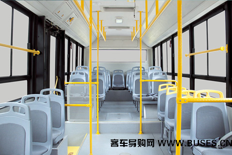 宇通ZK6110NG5公交車（天然氣國五15-40座）