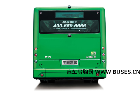 宇通E10公交車（純電動(dòng)10-41座）