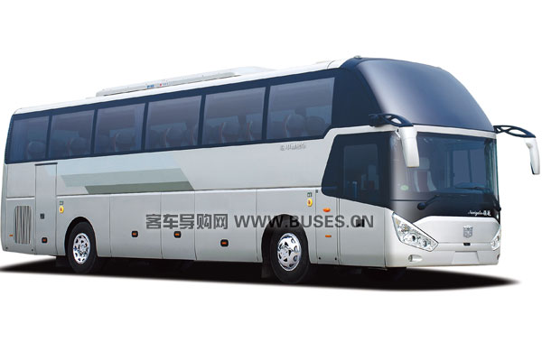 中通LCK6125HQN1客車（天然氣國(guó)五25-54座）