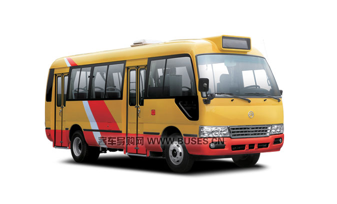 金旅XML6601J25C公交車（柴油國五10-18座）