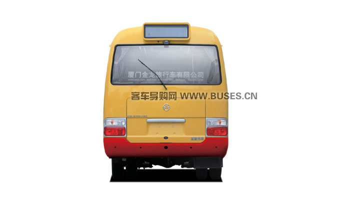 金旅XML6601J25C公交車（柴油國五10-18座）