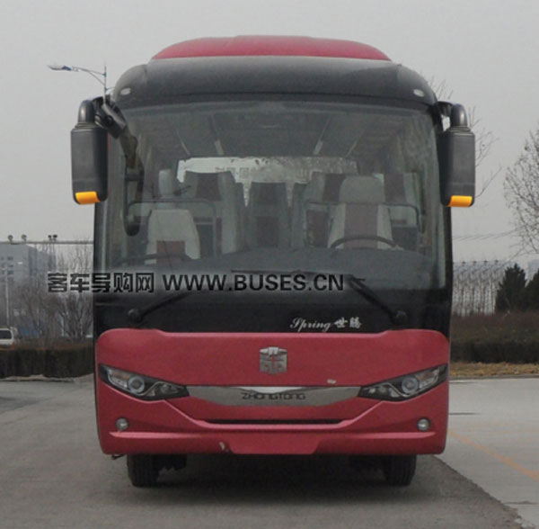 中通LCK6808EV（純電動24-37座）