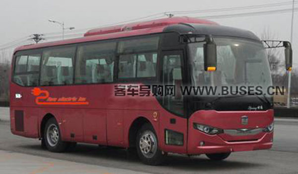 中通LCK6808EV（純電動24-37座）