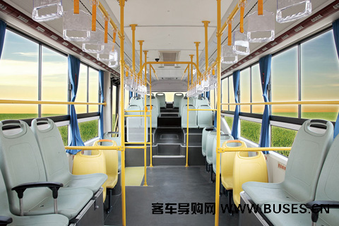 宇通ZK6125HNG2公交車（天然氣國五10-49座）