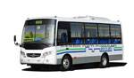 亞星JS6600GCP公交車(chē)（天然氣國(guó)五10-18座）