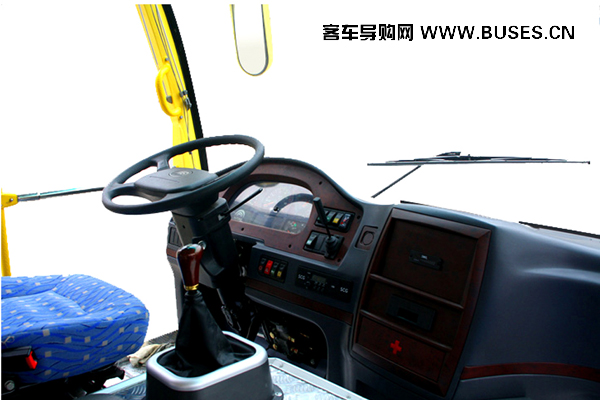 宇通GC23A觀光車（柴油23座）