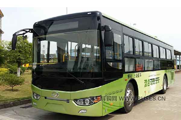 上饒SR6106PHEVNG客車（天然氣/混動國五17-36座）