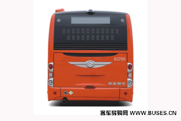 黃海DD6811B01N公交車（天然氣國(guó)五15-30座）