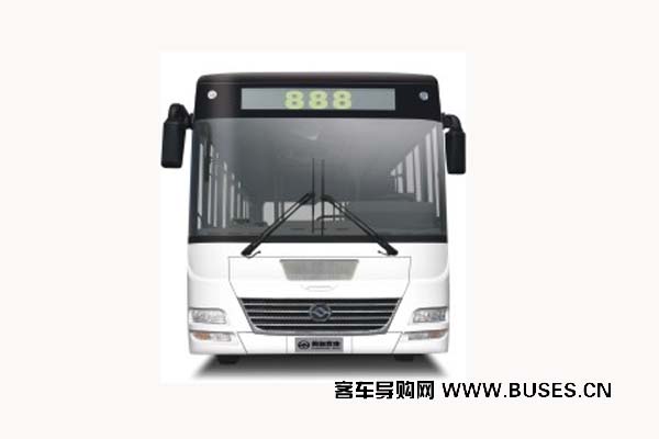 黃海DD6109B01FN公交車（天然氣國(guó)五18-39座）