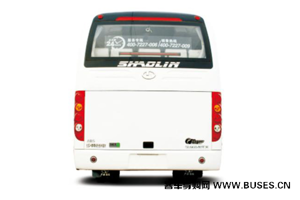 少林SLG6900T5E客車（天然氣國五24-41座）