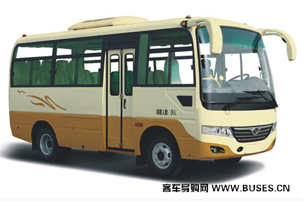 少林SLG6750T5E客車（天然氣國五24-31座）