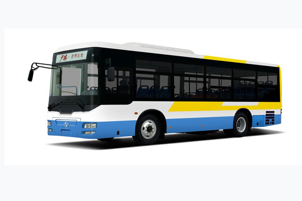 少林SLG6890T5GFR公交車（天然氣國(guó)五10-31座）