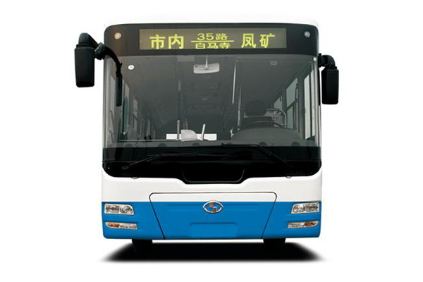 少林SLG6890T5GFR公交車（天然氣國(guó)五10-31座）