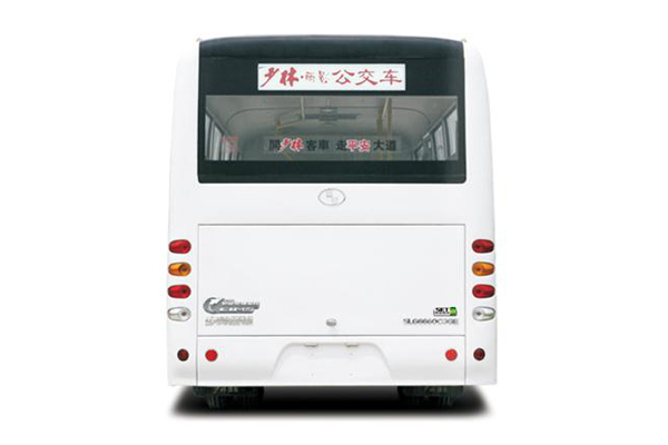 少林SLG6660T5GE公交車（天然氣國五11-22座）