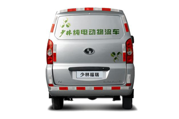 少林SLG5020XXYEV廂式運(yùn)輸車（純電動(dòng)2座）