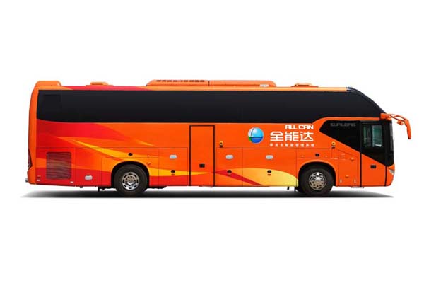 申龍SLK6120L5GN5客車（天然氣國五24-59座）