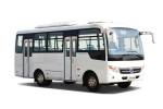 申龍SLK6660UC3GN5公交車(chē)（天然氣國(guó)五10-26座）