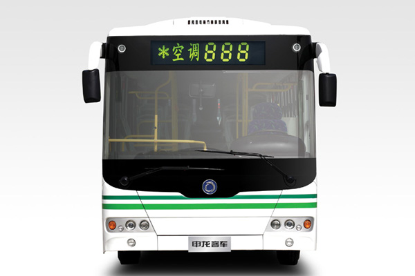 申龍SLK6105USBEV公交車（純電動(dòng)10-32座）